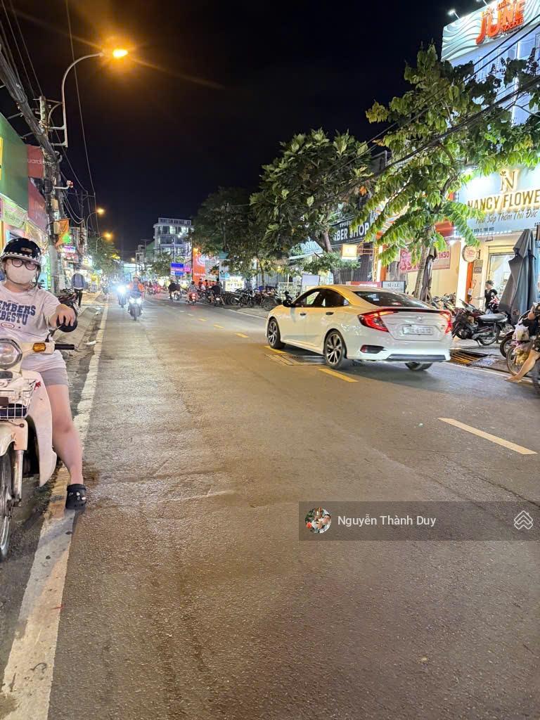 Mặt tiền đường số kế bên Hoàng Diệu 2 kinh doanh cực đỉnh- 457m2 full thổ ngang 12.5m nở hậu đẹp -