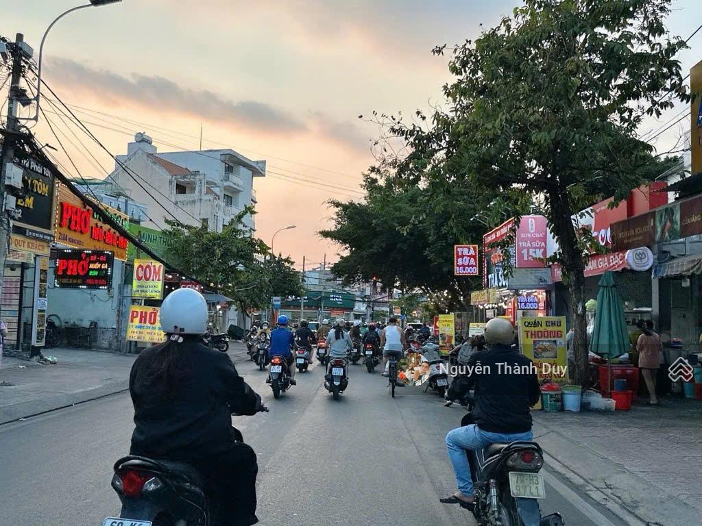 Mặt tiền đường số kế bên Hoàng Diệu 2 kinh doanh cực đỉnh- 457m2 full thổ ngang 12.5m nở hậu đẹp -