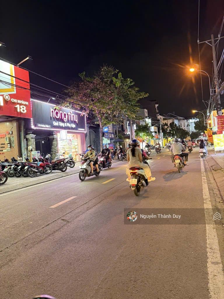 Mặt tiền đường số kế bên Hoàng Diệu 2 kinh doanh cực đỉnh- 457m2 full thổ ngang 12.5m nở hậu đẹp -