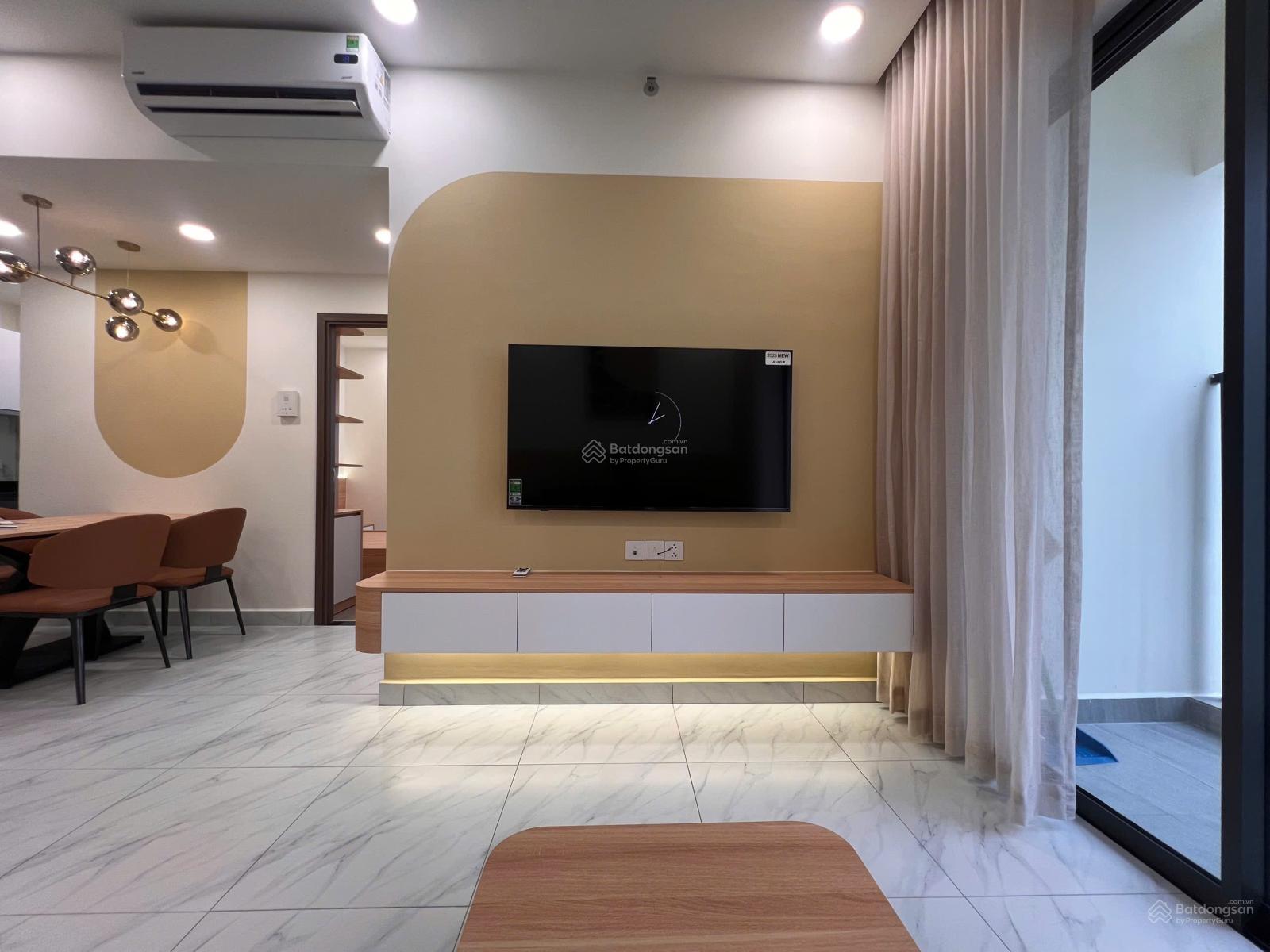 Cho thuê căn hộ Habitat Giai đoạn 3 Aeon Mall 2PN 2WC 73m2 đầy đủ nội thất đẹp nhà mới 13tr/tháng