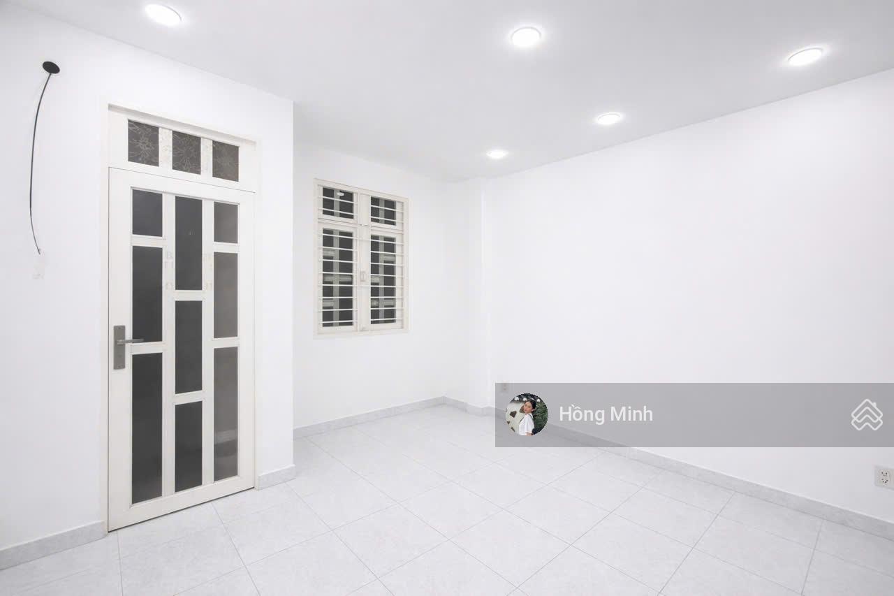 Bán nhà hẻm Lý Thái Tổ, P.1, Quận 10, Ngay Ngã Bảy Lý Thái Tổ - Dt 4x6m - 2 lầu - Giá 5.08 tỷ