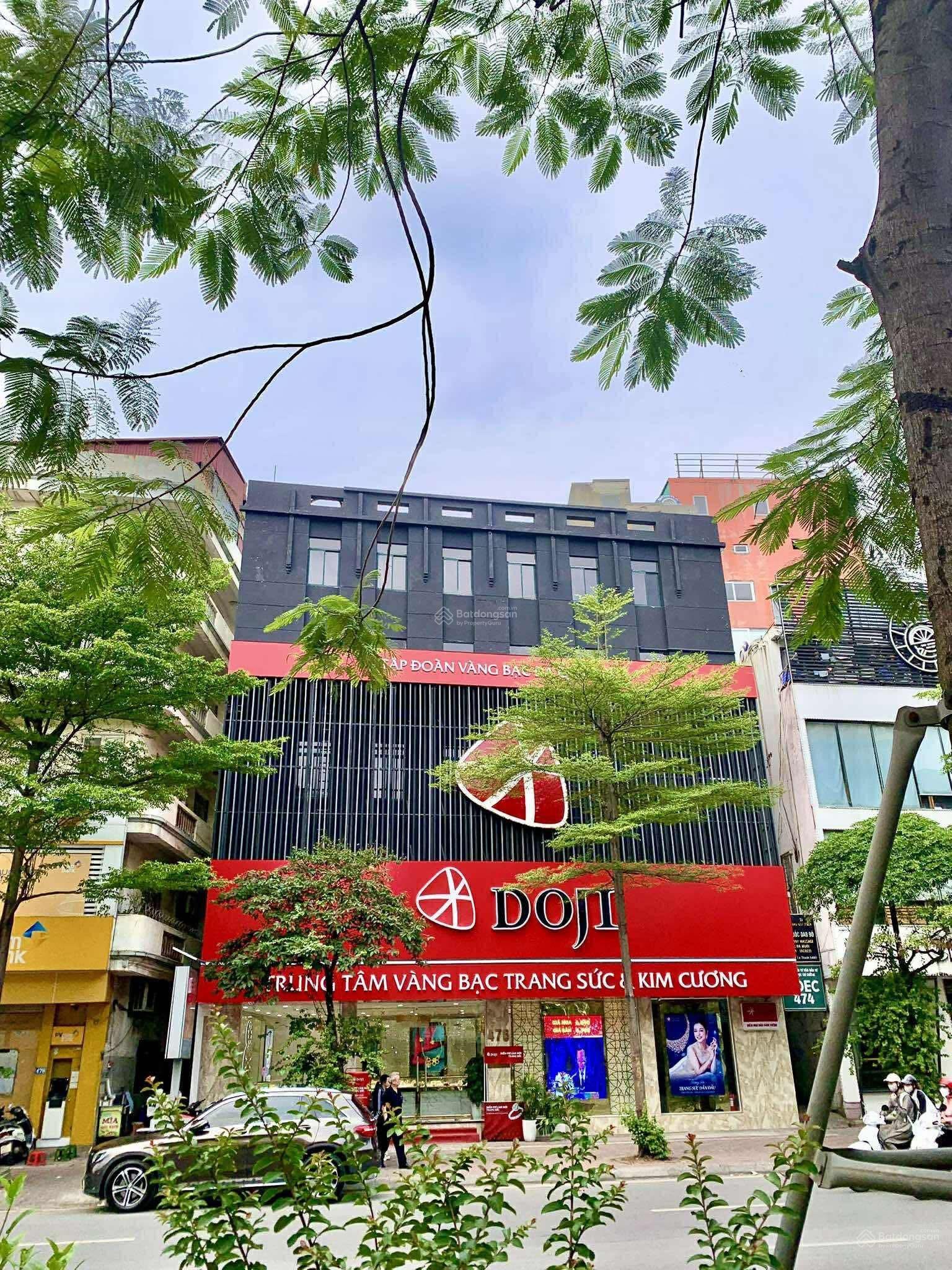 (GIẢM CHÀO 5 TỶ)! BÁN ĐẤT VÀNG LẠC LONG QUÂN, 210M2, MT 6.5M, Ô TÔ TRÁNH, GẦN HỒ TÂY!