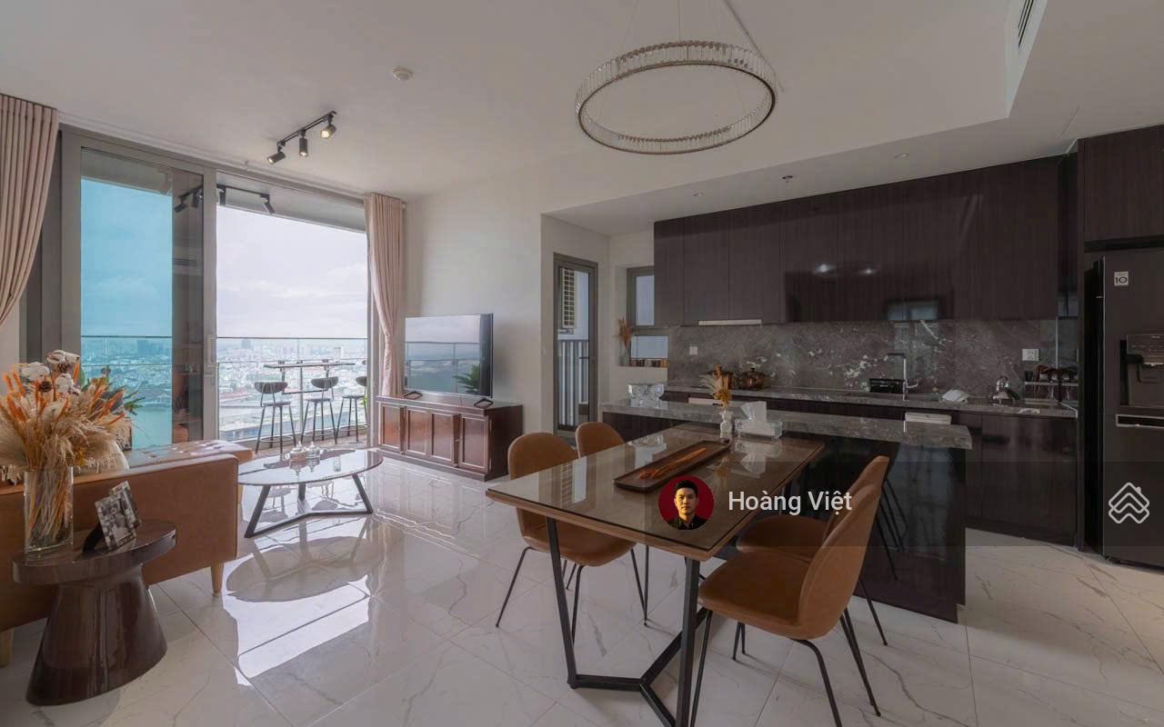 BÁN CĂN HỘ EMPIRE CITY  2PN  98M  HƯỚNG ĐÔNG NAM  FULL NỘI THẤT  30 TỶ ALL IN