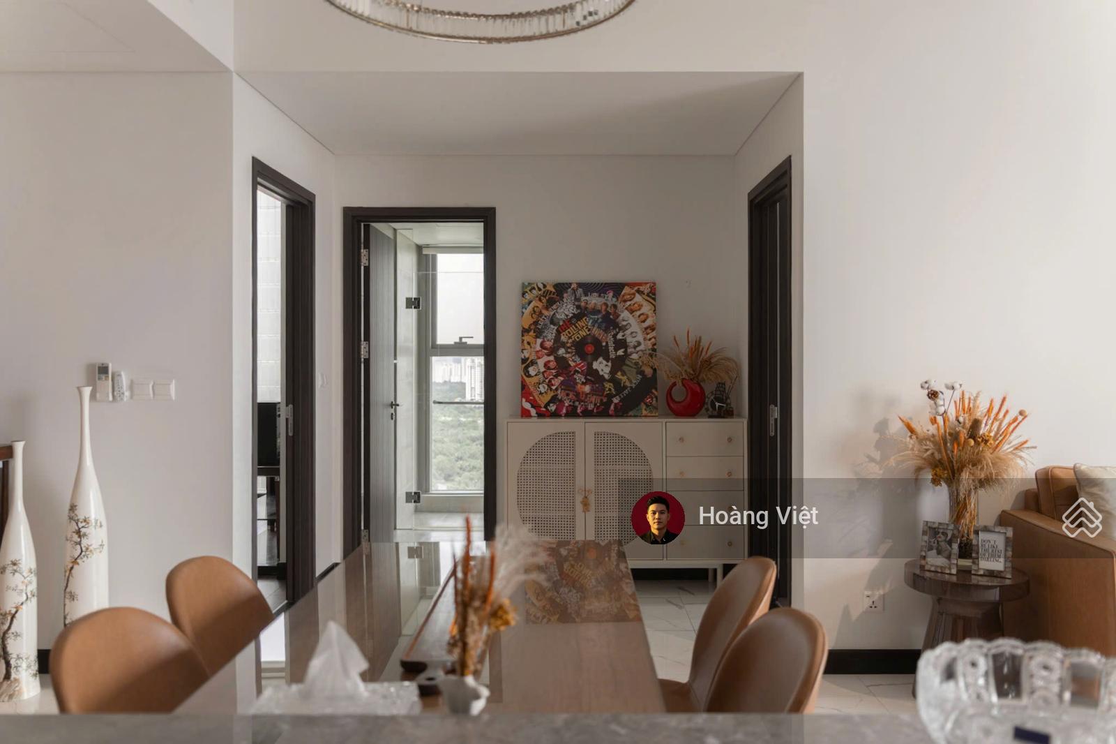 BÁN CĂN HỘ EMPIRE CITY  2PN  98M  HƯỚNG ĐÔNG NAM  FULL NỘI THẤT  30 TỶ ALL IN