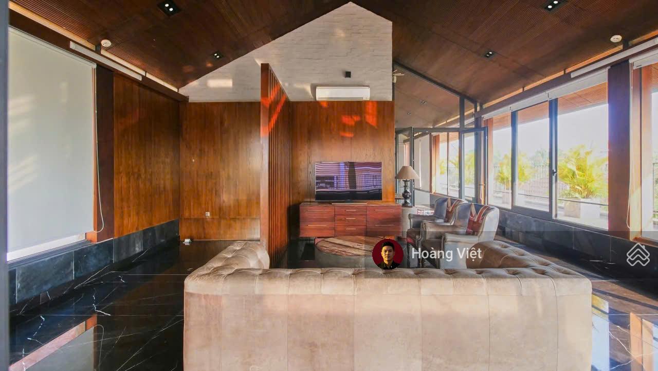 CHO THUÊ VILLA 550M2 NGUYỄN VĂN HƯỞNG THẢO ĐIỀN