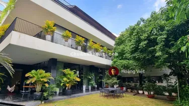 CHO THUÊ VILLA 550M2 NGUYỄN VĂN HƯỞNG THẢO ĐIỀN