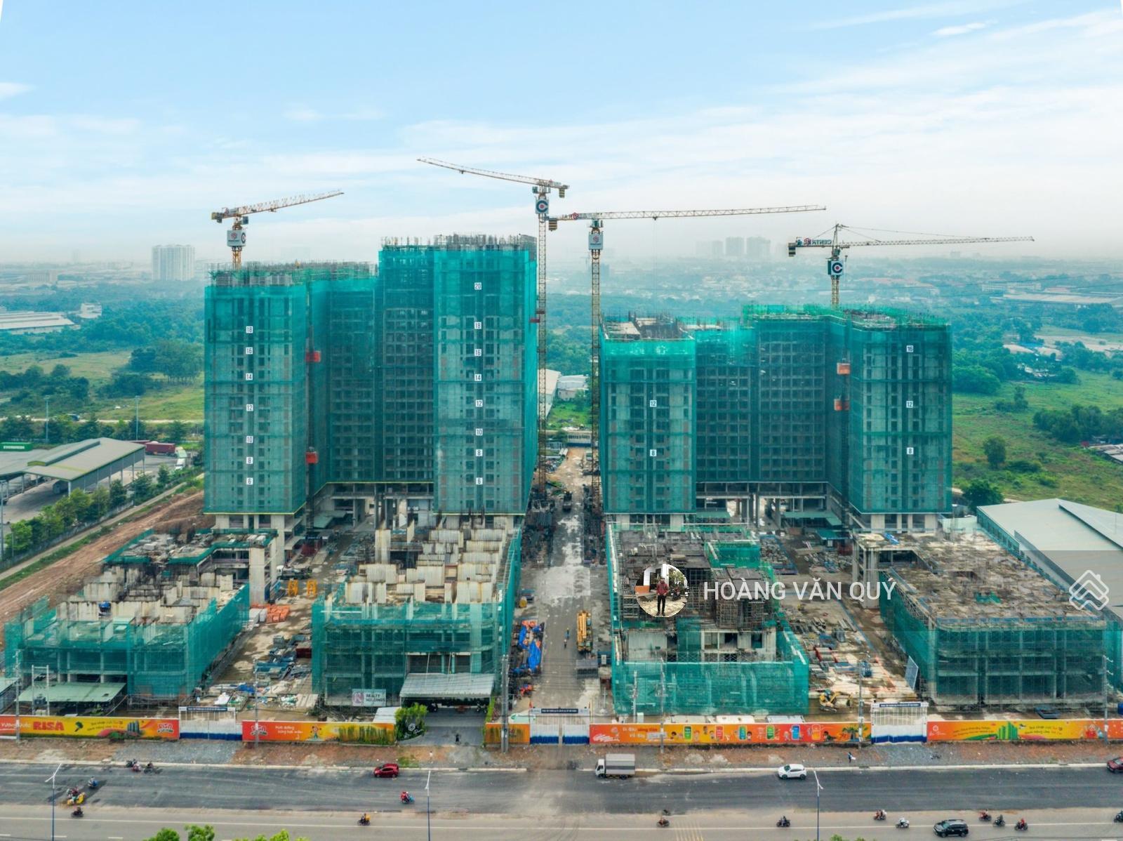 MTKD Quốc Lộ 13 ~ 20m*32m = 650m2. Full thổ cư. Ngay Vạn Phúc City - P. Hiệp Bình Phước - Thủ Đức