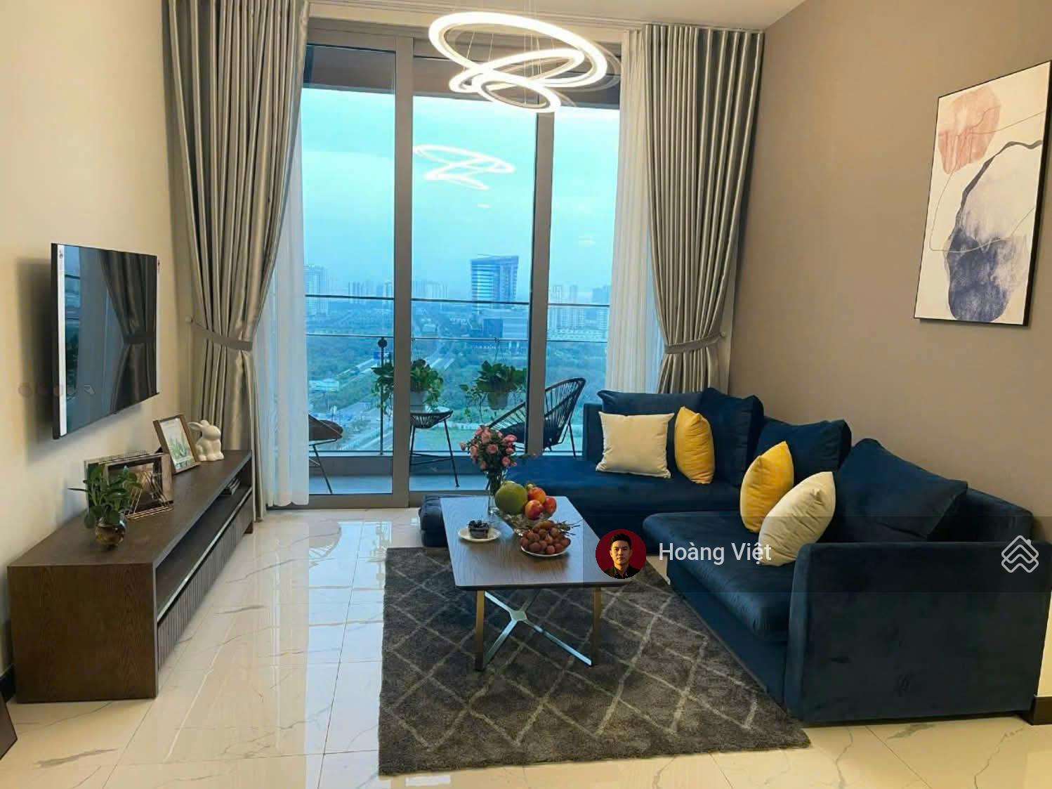 CHO THUÊ CĂN HỘ 2PN EMPIRE THỦ THIÊM