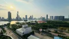 Cho thuê căn hộ 1PN, trục view đẹp nhất Empire City. Giá siêu hấp dẫn, nhanh tay thuê ngay