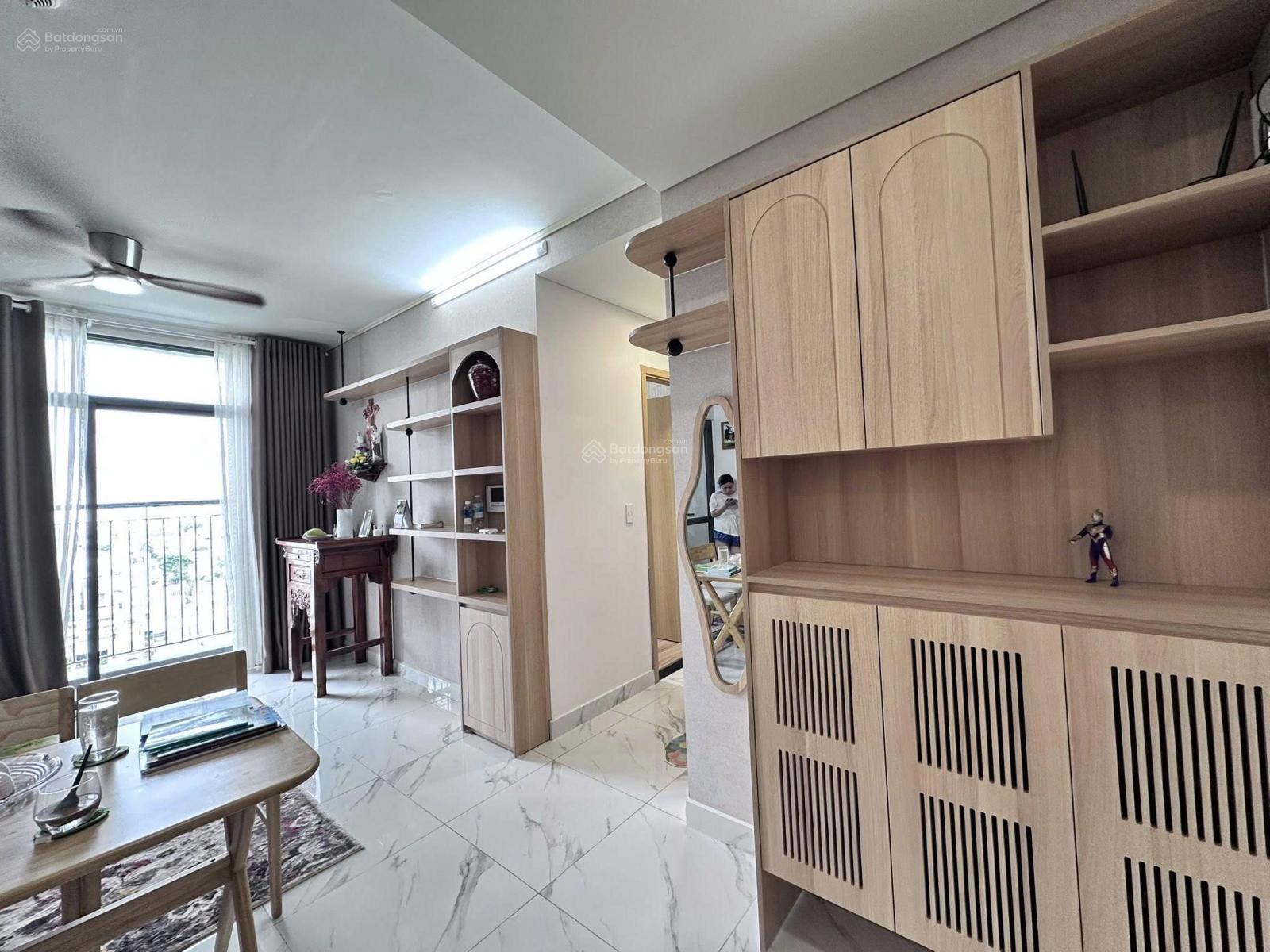 THUÊ NHANH CÓ LỘC - CHO THUÊ CĂN IDICO 2PN/2WC FULL NHÀ ĐẸP 8,5tr/th