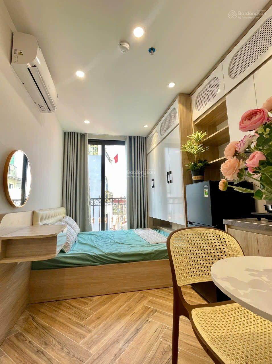 Bán Tòa CCMN 122m2 8 tầng 35 phòng kk dòng tiền 150tr/tháng tại Xuân Phương giá chỉ 28.5 tỉ