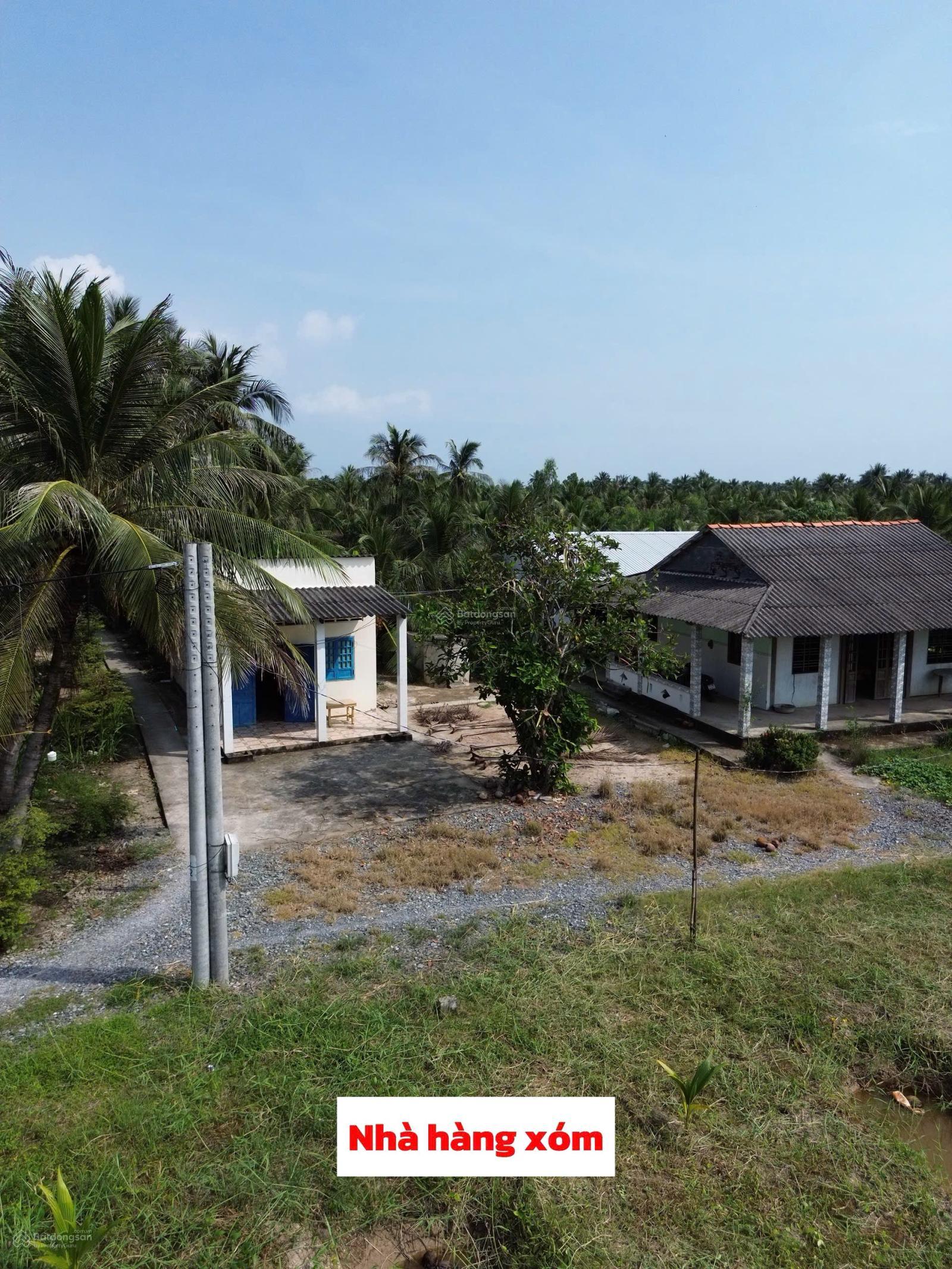 BÁN ĐẤT VƯỜN TÂN PHÚ ĐÔNG TIỀN GIANG - GIÁ 199 TRIỆU 315M (GIÁ TỐT NHẤT KHU VỰC)