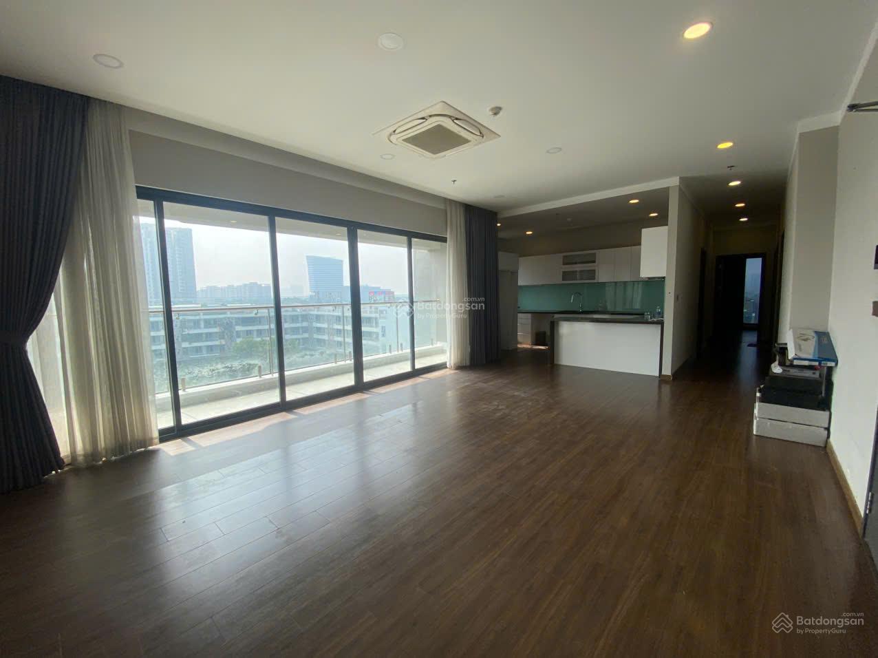 * Chuyên cho thuê căn hộ tại Thủ Thiêm LakeView, 3PN tầng 9, 35tr/121m2, căn góc* view LandMark 81*