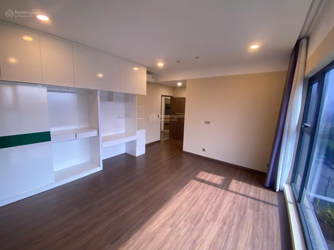 * Chuyên cho thuê căn hộ tại Thủ Thiêm LakeView, 3PN tầng 9, 35tr/121m2, căn góc* view LandMark 81*