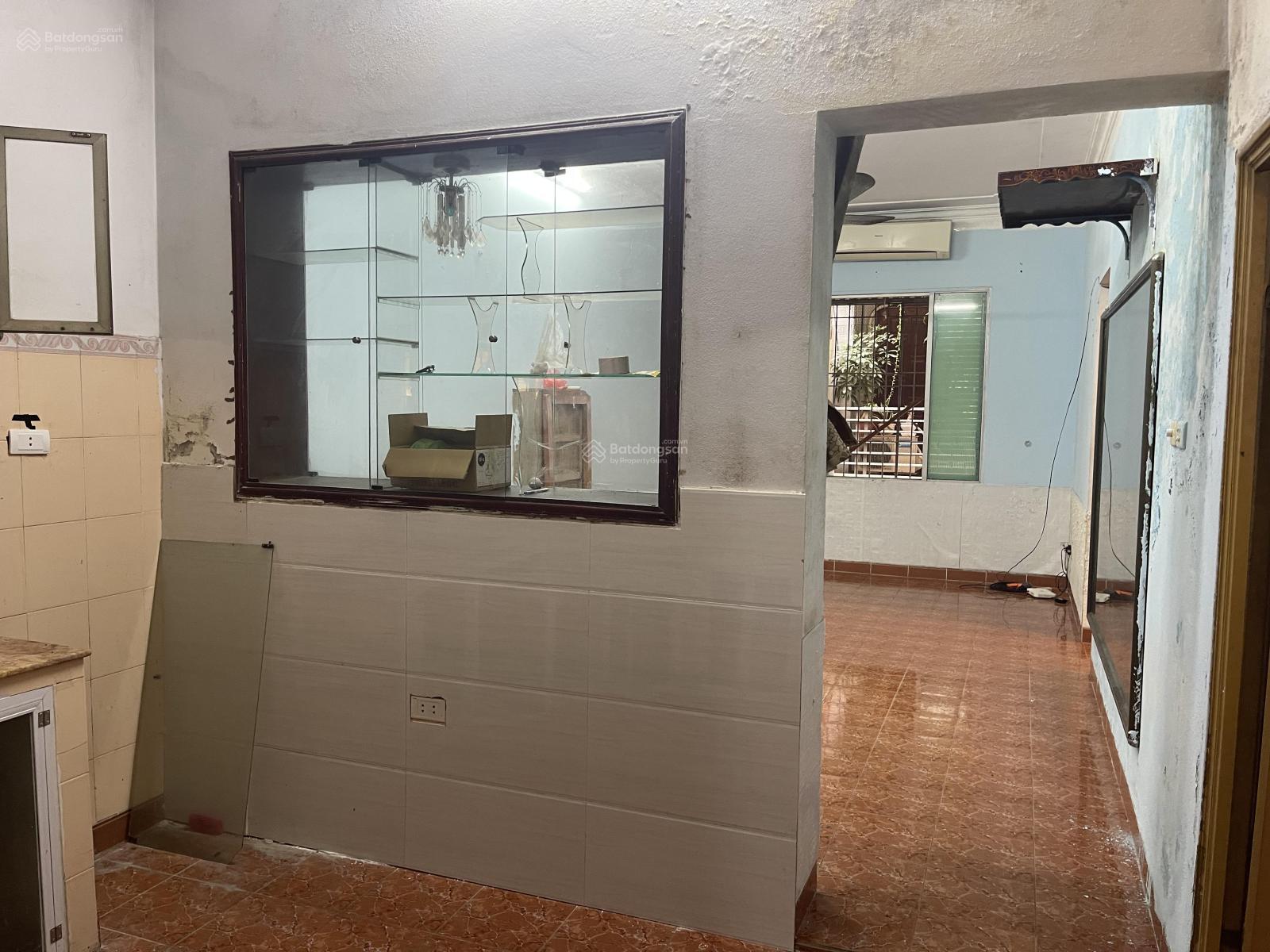 BÁN TẬP THỂ MAI DỊCH CẦU GIẤY, 80M2, 3PN, 2VS, 2 BAN CONG, GẦN CHỢ ĐỒNG SA, GIÁ NHỈNH 4 TỶ, Ở NGAY