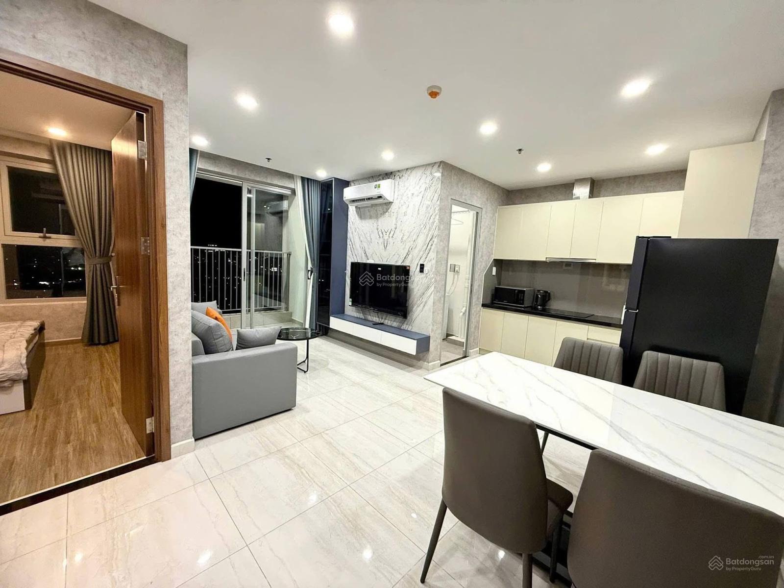 Cho thuê chung cư Happy One Central Phường Phú Hoà Gần Becamex 1PN-1WC