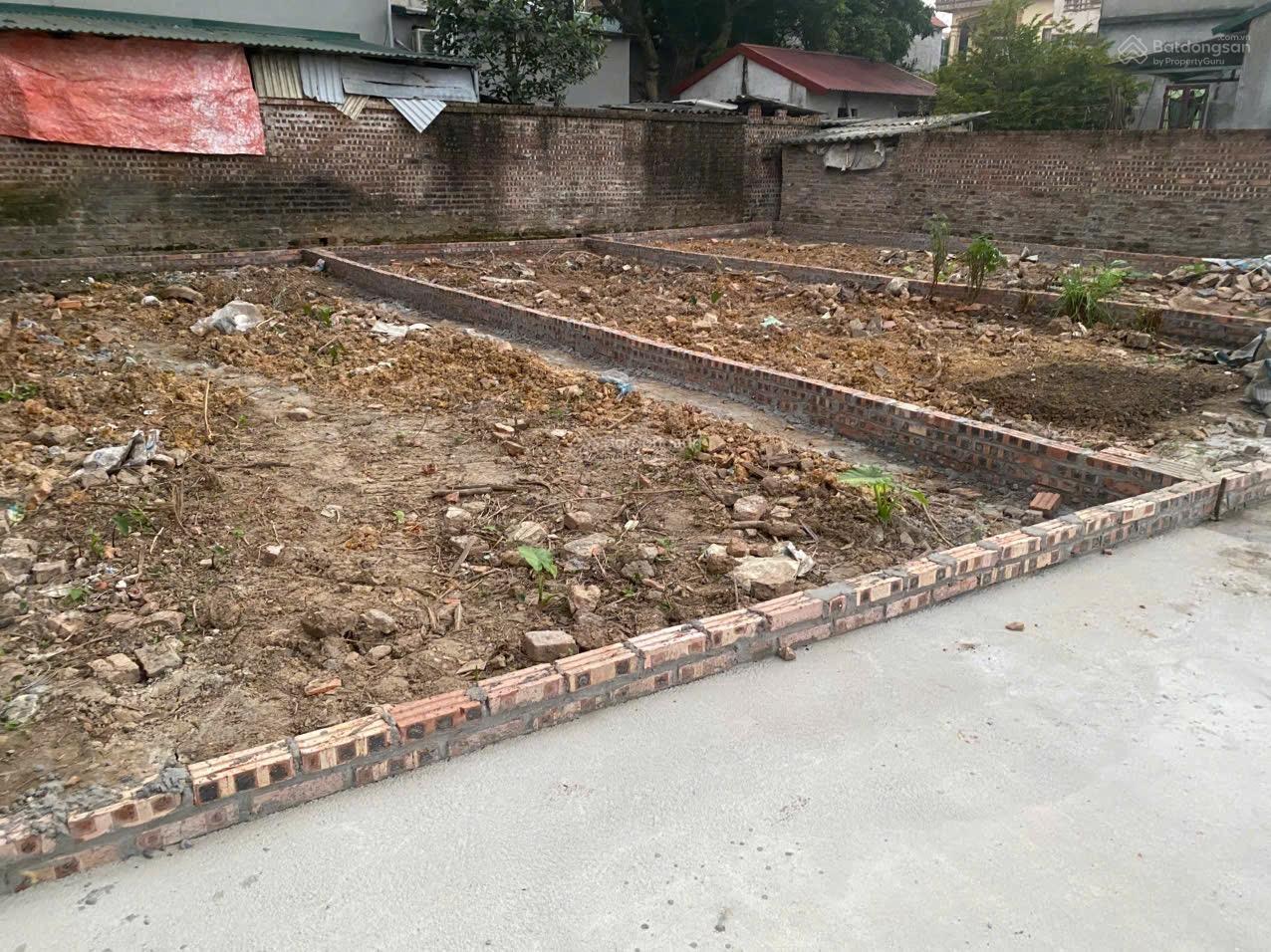 Bán Đất tại Phường Ninh Xá, Bắc Ninh, 1,2 tỷ, 45m2, hàng hiếm chỉ với