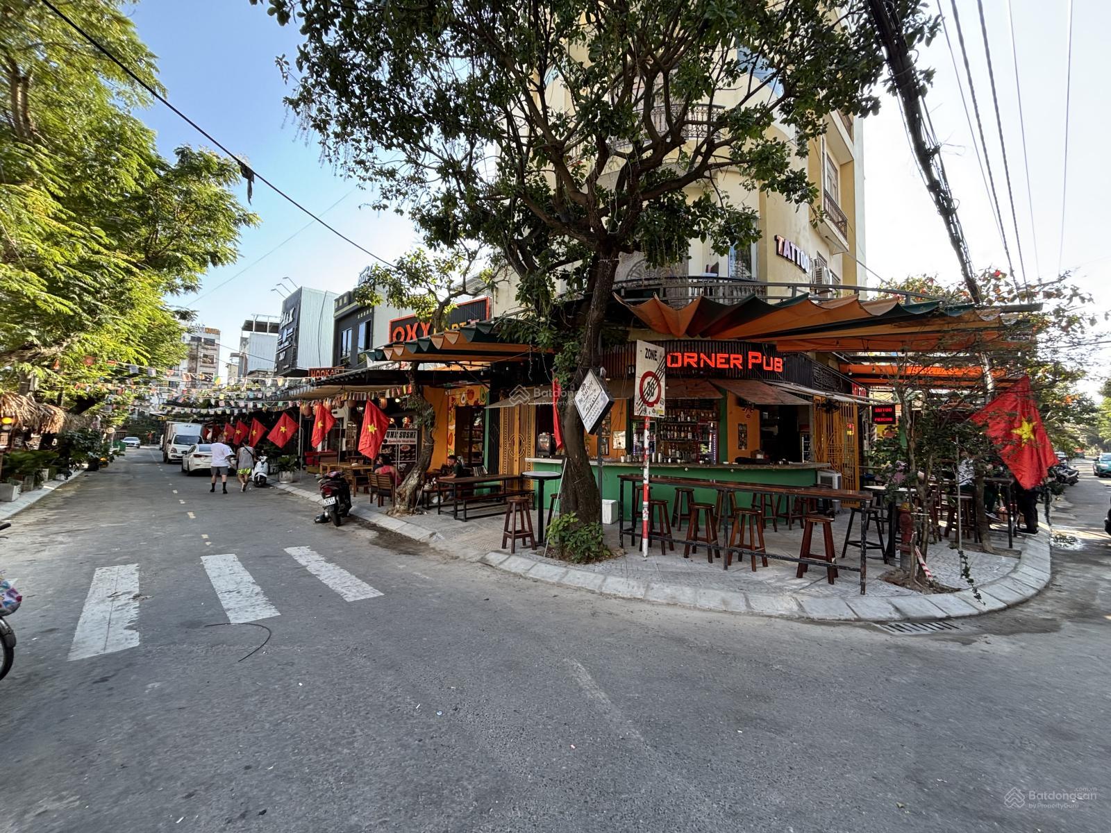 Hiếm! Bán lô đất đường ôtô lõi Phố Tây An Thượng, Mỹ An