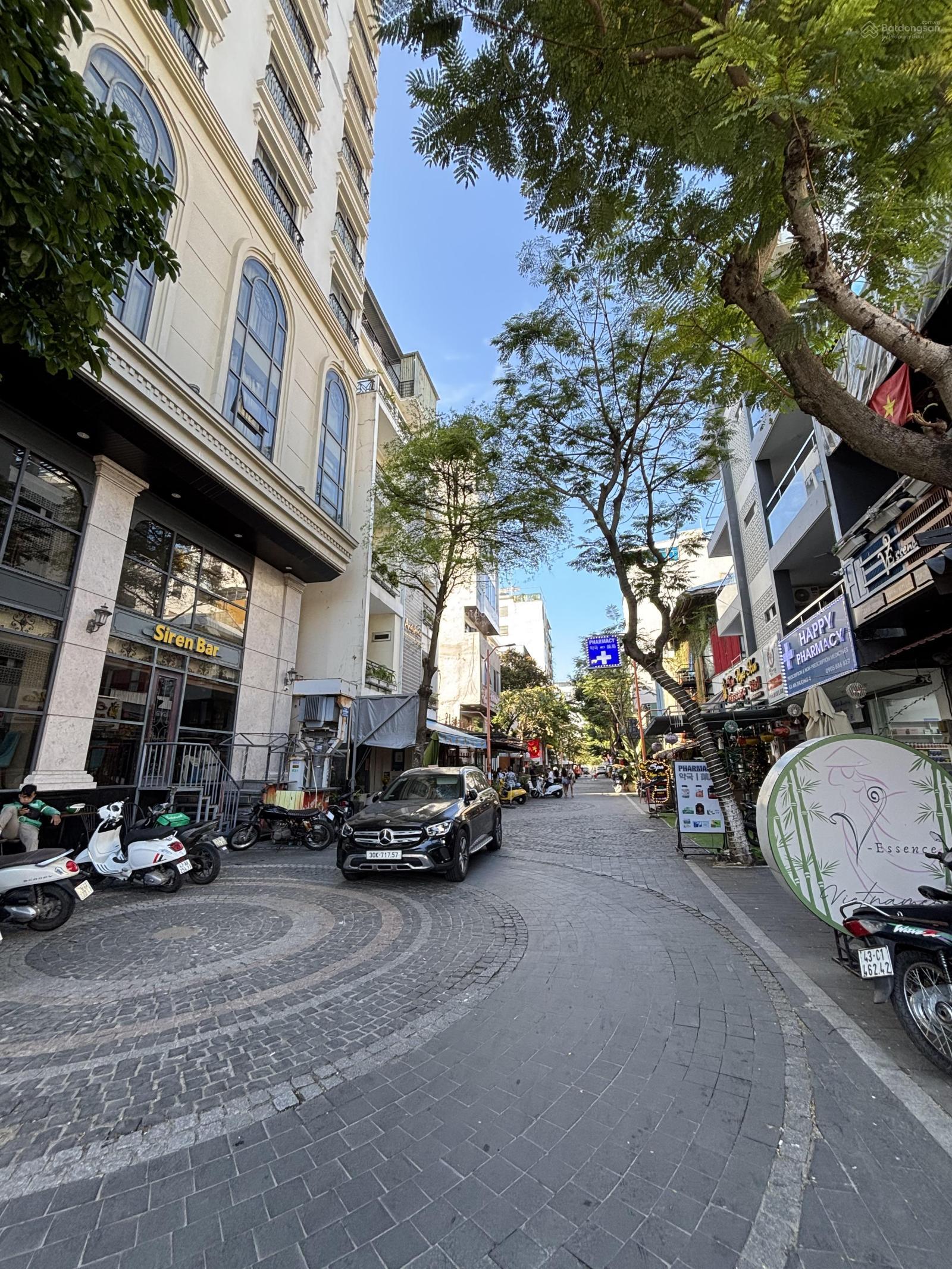 Hiếm! Bán lô đất đường ôtô lõi Phố Tây An Thượng, Mỹ An