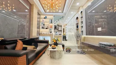 Bán nhà siêu phẩm hẻm Trần Xuân Soạn P. Tân Hưng, Quận 7 - 6 tỷ 9