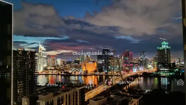 Bán 2PN The Crest view cầu Bason giá chỉ 25.5 tỷ all in, LH: 0981 799 *** e Ngân