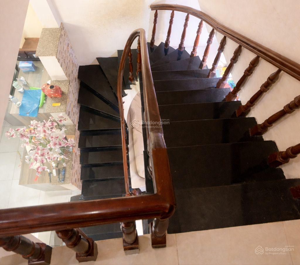 Bán nhà Hẻm 4m, 4x14, P.Phú Thuận, Q.7, 4tỷ8 TL
