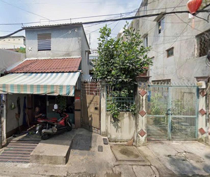 NHÀ ĐƯỜNG MẶT TIỀN ĐƯỜNG B, 5m x 24m, NHÀ CẤP 4, 10.8 TỶ