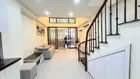 BÁN NHÀ LẠC LONG QUÂN - 40M - 5 TẦNG - LÔ GÓC - 9 TỶ 8 - NGÕ THÔNG RỘNG - FULL NỘI THẤT - NHÀ MỚI
