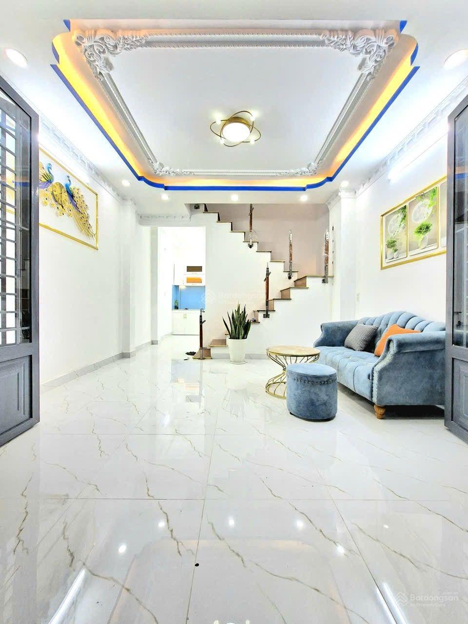 BÁN NHÀ MỚI HOÀN THIỆN 1LẦU Ở NGAY - THỊ TRẤN NHÀ BÈ SỔ HỒNG ĐSH