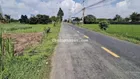 Cần bán 1500m2 sẵn 538m2 thổ cư. MT đường xe cont's chạy . Quê Mỹ Thạnh, Tân Trụ, Long An
