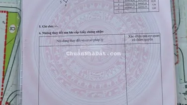 Chính chủ cần bán lô đất 50m2 - Sổ hồng sẵn gd tại Phù Khê- Từ Sơn- Bắc Ninh: vị trí đẹp, đường to
