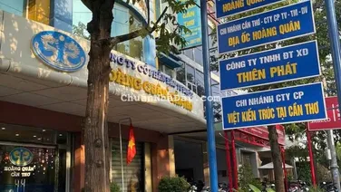 CẶP NHÀ MẶT TIỀN VÕ NGUYÊN GIÁP 21 TỶ, KINH DOANH SUNG TÚC, TRUNG TÂM TP CẦN THƠ