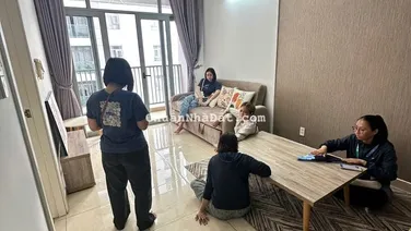 Cần bán căn hộ LuxCity 2PN - 2WC. Giá : 4.4tỷ. Full nội thất. Đã có sỗ hồng, hỗ trợ vay ngân hàng