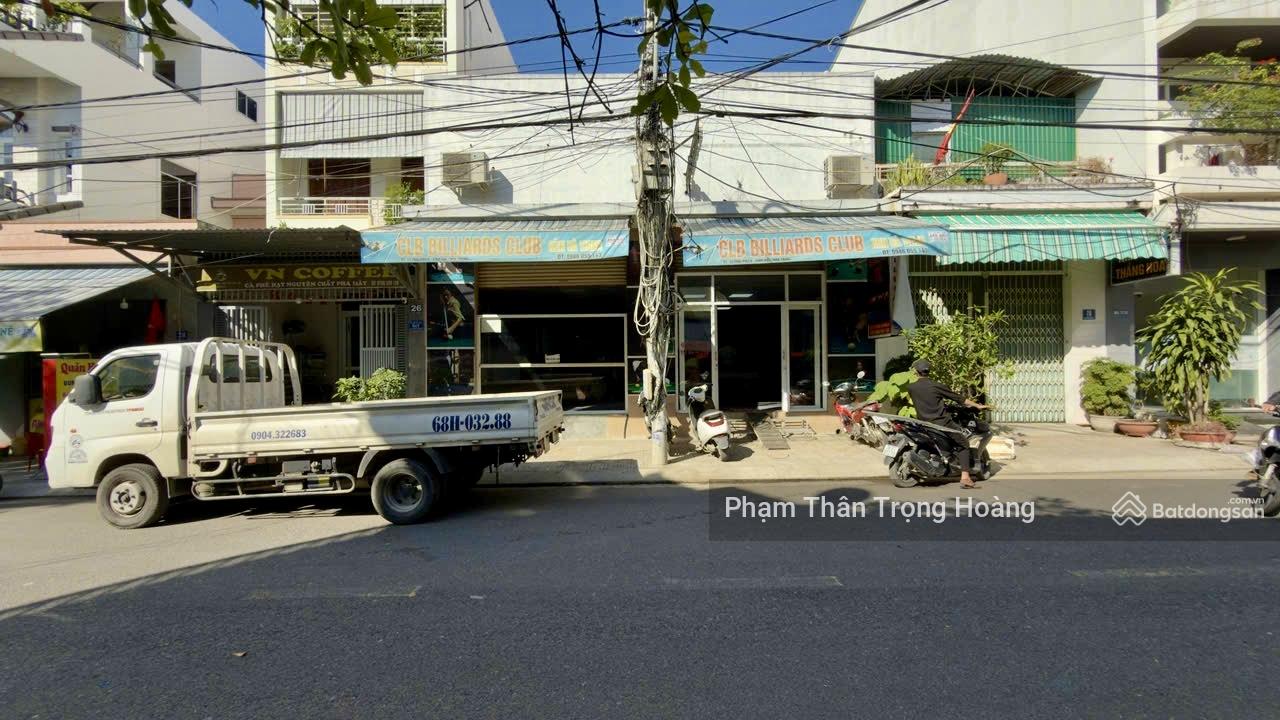 Bán nhà mặt tiền đường Thái Phiên - Rộng 9m - Đường 13m - đang cho thuê 15trđ/tháng