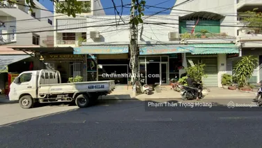 Bán nhà mặt tiền đường Thái Phiên - Rộng 9m - Đường 13m - đang cho thuê 15trđ/tháng