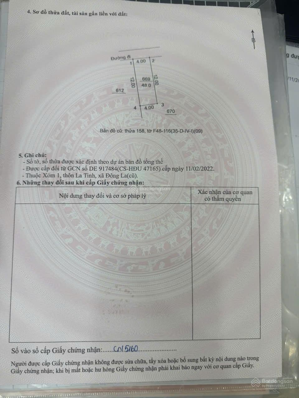 Bán nhà cấp 4. Thổ cư. MT kinh doanh. La tinh. Đông la. Hoài Đức cũ. Gần đường vành đai 4.