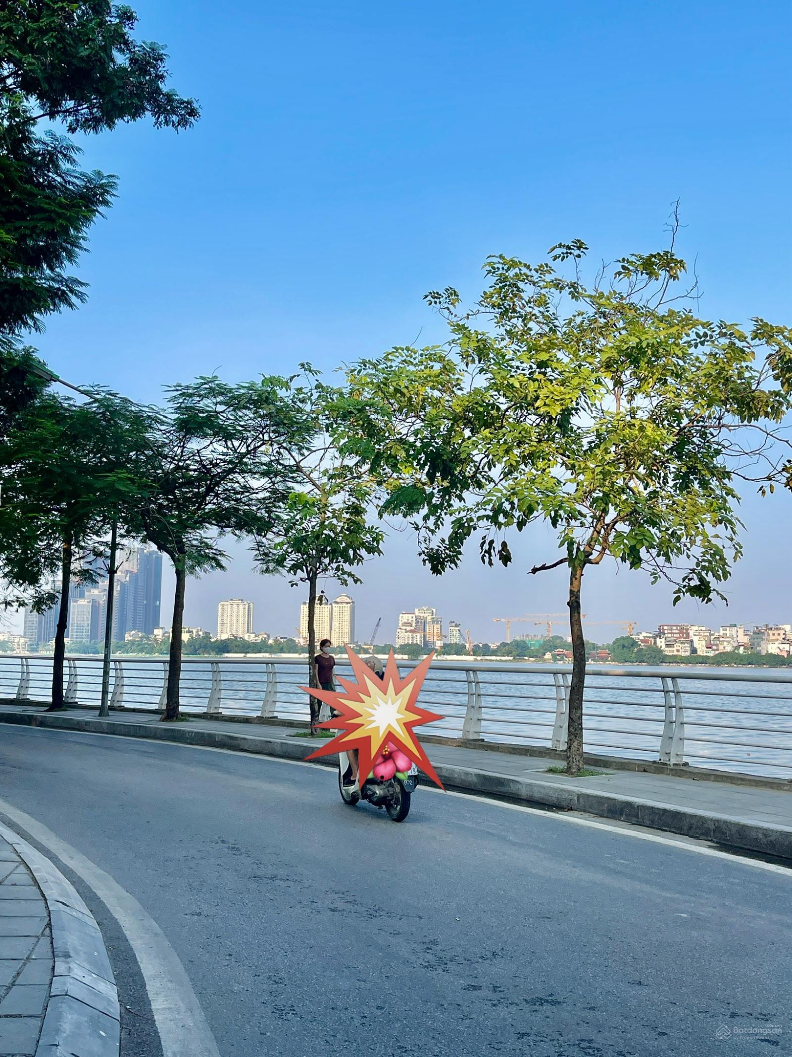 SIÊU PHẨM APARTMENT TÂY HỒ VIEW HỒ TÂY & HỒ QUẢNG BÁ DOANH THU ~2 TỶ/NĂM