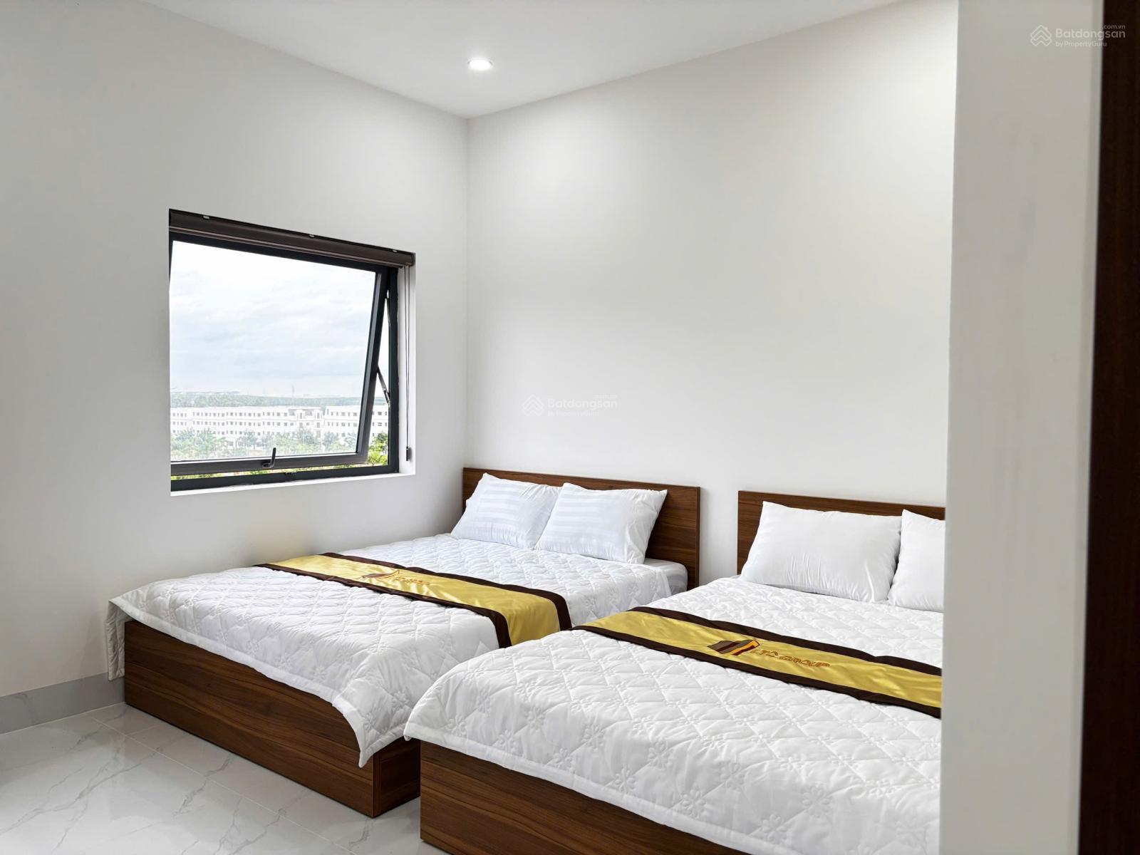 Cho thuê căn hộ dịch vụ STC Long Thành, 8 triệu, 25m2, 1PN, 1VS, đầy đủ tiện nghi, Hot!