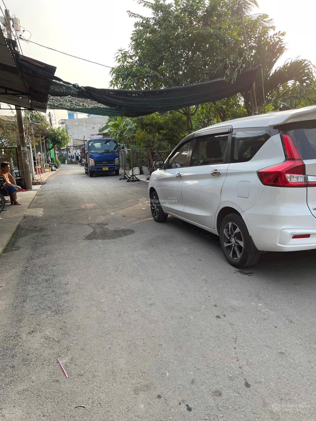 Bán Đất Thổ Cư - Hẻm Xe Hơi - 89,5M2 - Long Thới - Nhà Bè - Gần Lái Xe Thành Công - 2T450 TL