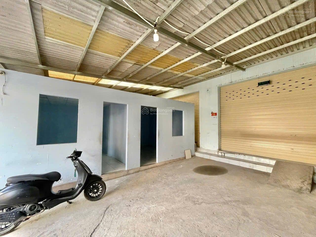 Chính Chủ Cho Thuê Nhà Xưởng Lê Thị Riêng Q12. Dt: 340m Giá: 25tr