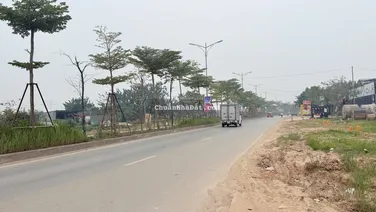 BÁN LÔ ĐẤT NỀN NGAY SÁT DỰ ÁN SUN GOUP TẠI YÊN VINH- QUANG MINH- HÀ NỘI