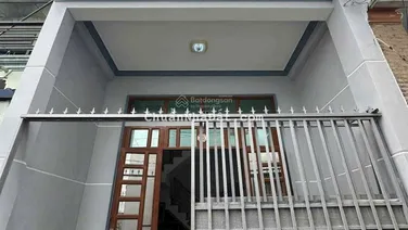 Nhà phố gần BigC GO Dĩ An, phường Đông Hòa, TP Dĩ An.