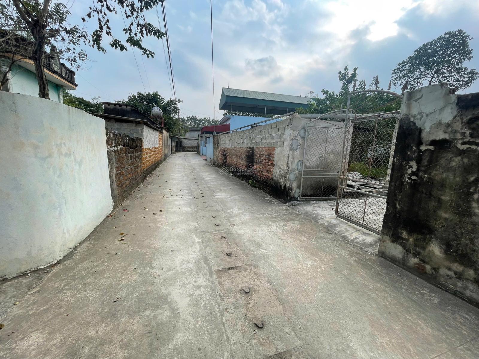 Bán đất tại Xã Tuy Lai, Mỹ Đức, Hà Nội, 1,25 tỷ, 64m2, giá tốt, chính chủ