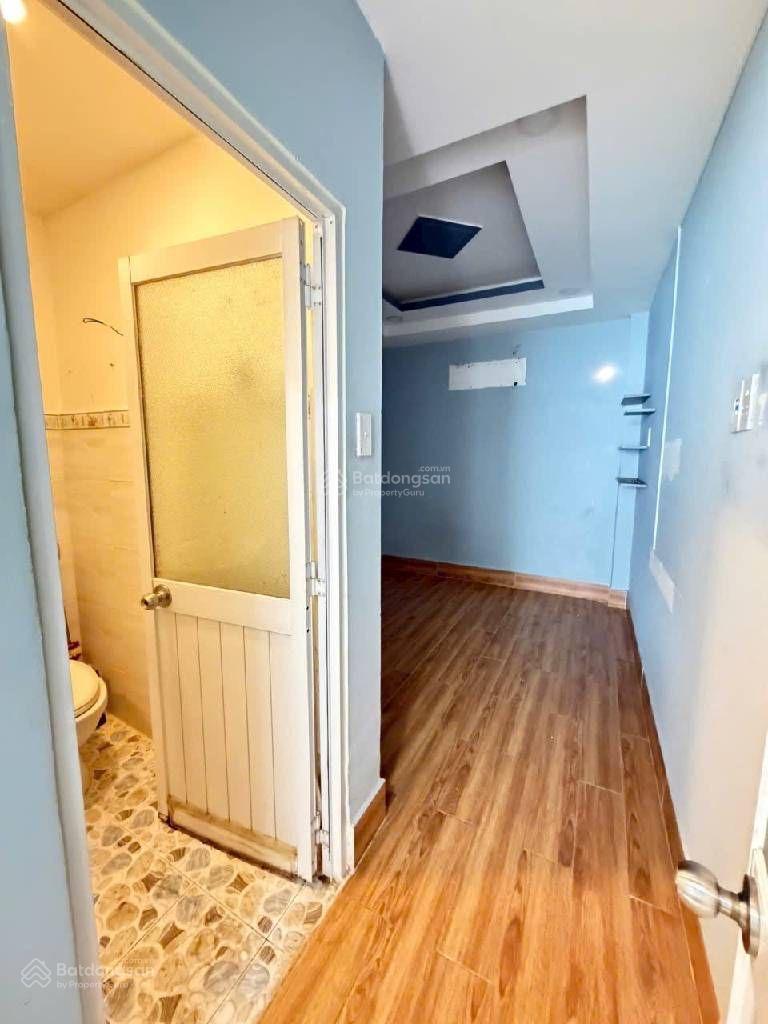 DƯƠNG BÁ TRẠC- QUẬN 8- SÁT CẦU NGUYỄN VĂN CỪ- DT 40m2- 4 TẦNG- 4.98 TỶ