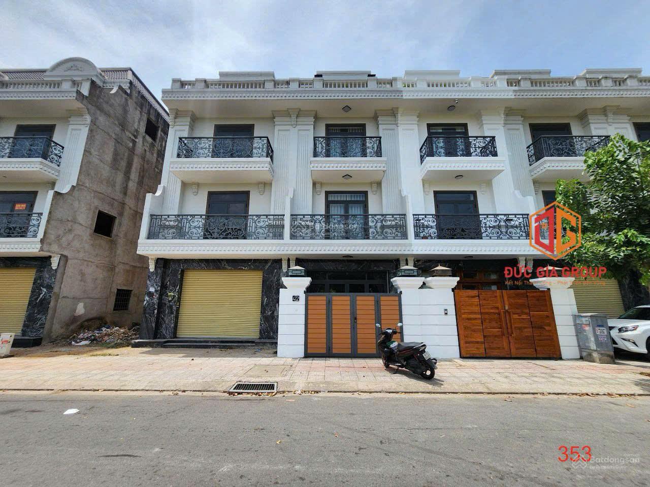 Bán nhà 1T3L thiết kế hiện đại, đẳng cấp, KDC Bửu Long 3, sổ sẵn, chỉ 9,9 tỷ