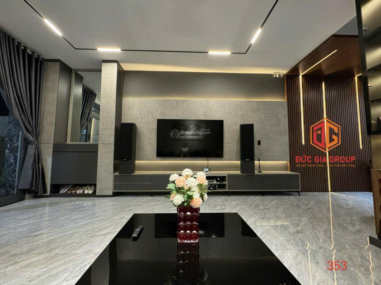 Bán nhà 1T3L thiết kế hiện đại, đẳng cấp, KDC Bửu Long 3, sổ sẵn, chỉ 9,9 tỷ