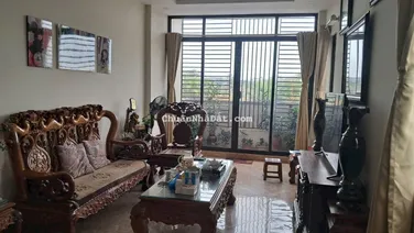 BÁN ĐẤT TẶNG NHÀ MỚI KOONG LÔ GÓC THOÁNG VĨNH VIỄN 5 TẦNG THANG MÁY , UỐNG TRÀ NGẮM HỒ .