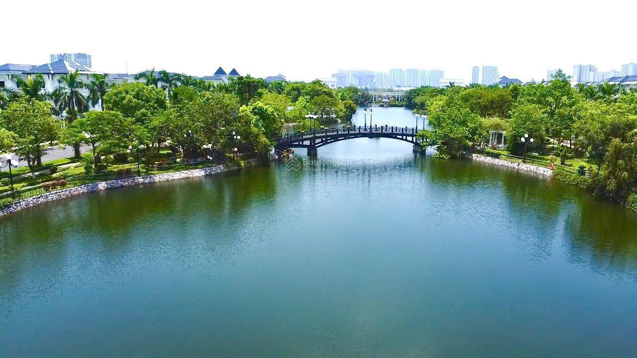 Bán nhà biệt thự Vườn Cam, 45 tỷ, 350 m2, Hoài Đức, Hà Nội