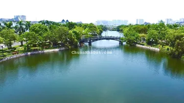 Bán nhà biệt thự Vườn Cam, 45 tỷ, 350 m2, Hoài Đức, Hà Nội