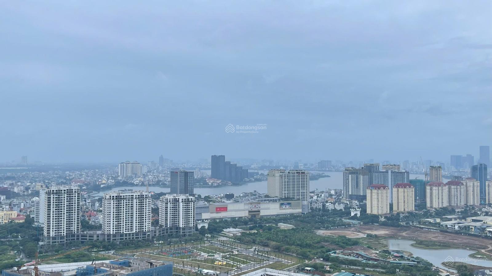 Bán ngoại giao căn hộ sky villas thông tầng khu Tây Hồ Tây BWH vận hành cực Vip giá ưu đãi